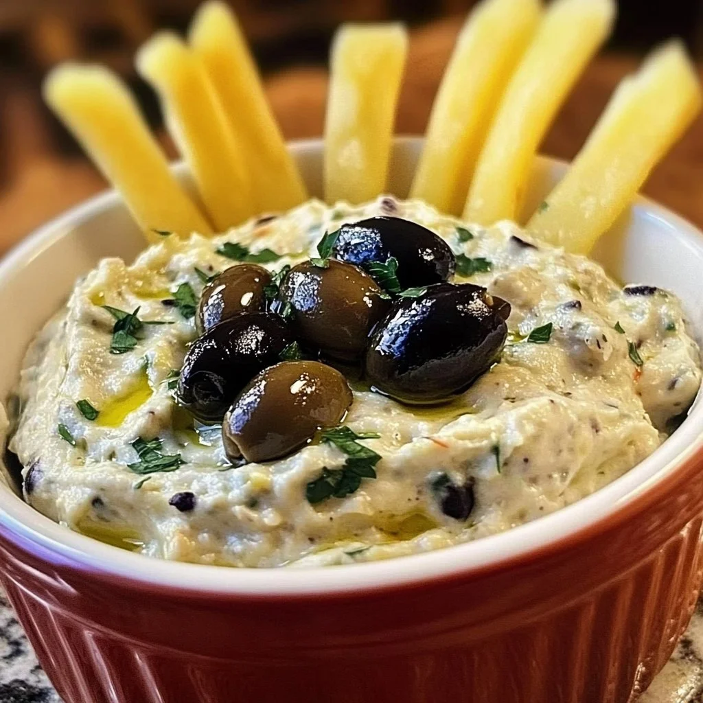 Olive Lovers Dip: 5 Irresistible Ways to Savor It
