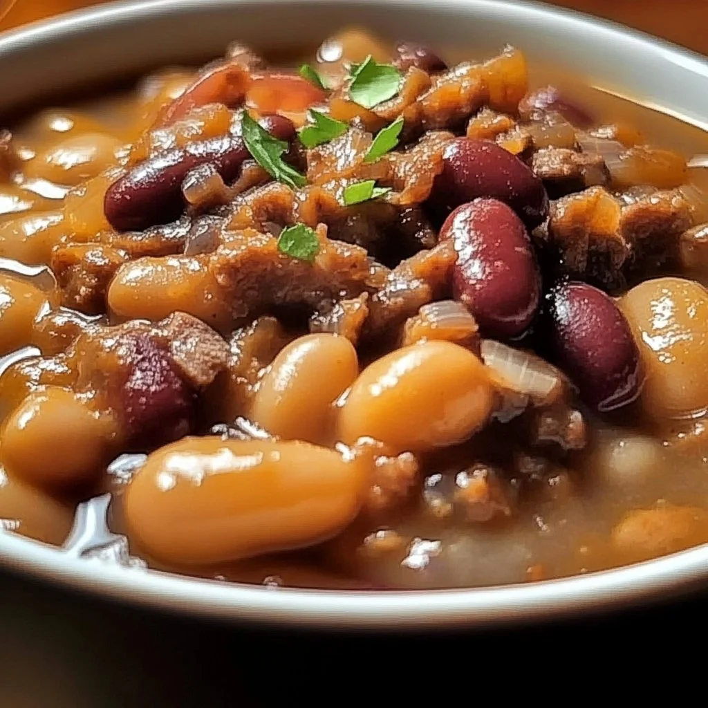 Pork Beans: 5 Comforting Secrets for Flavorful Bliss