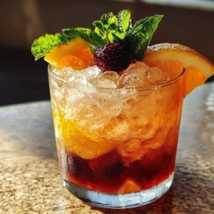 Variety of refreshing non-alcoholic drinks for Valentine's Day celebration.