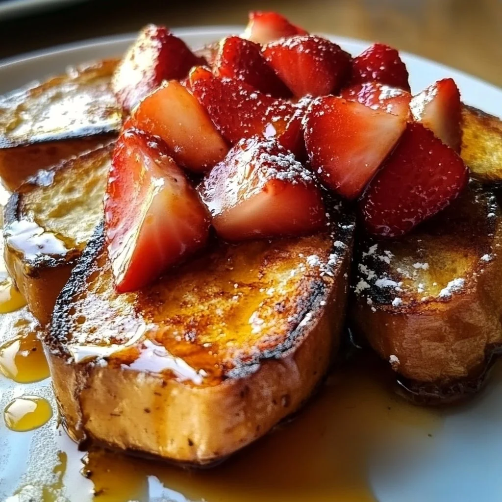 Romantic Breakfast Recipes