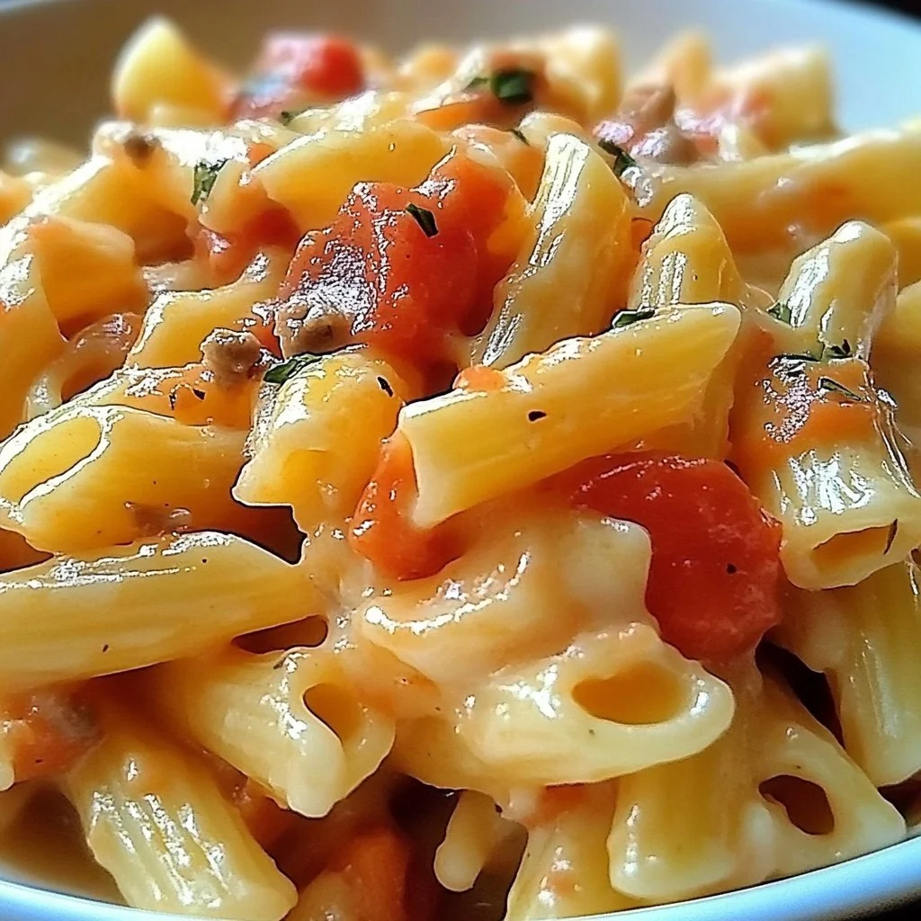 Rotel Pasta Fiesta: 5 Reasons You'll Crave This Dish