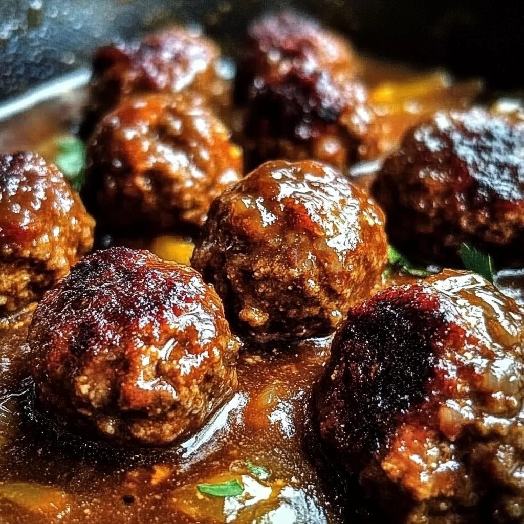Salisbury Steak Meatballs: 7 Comforting Bites to Savor