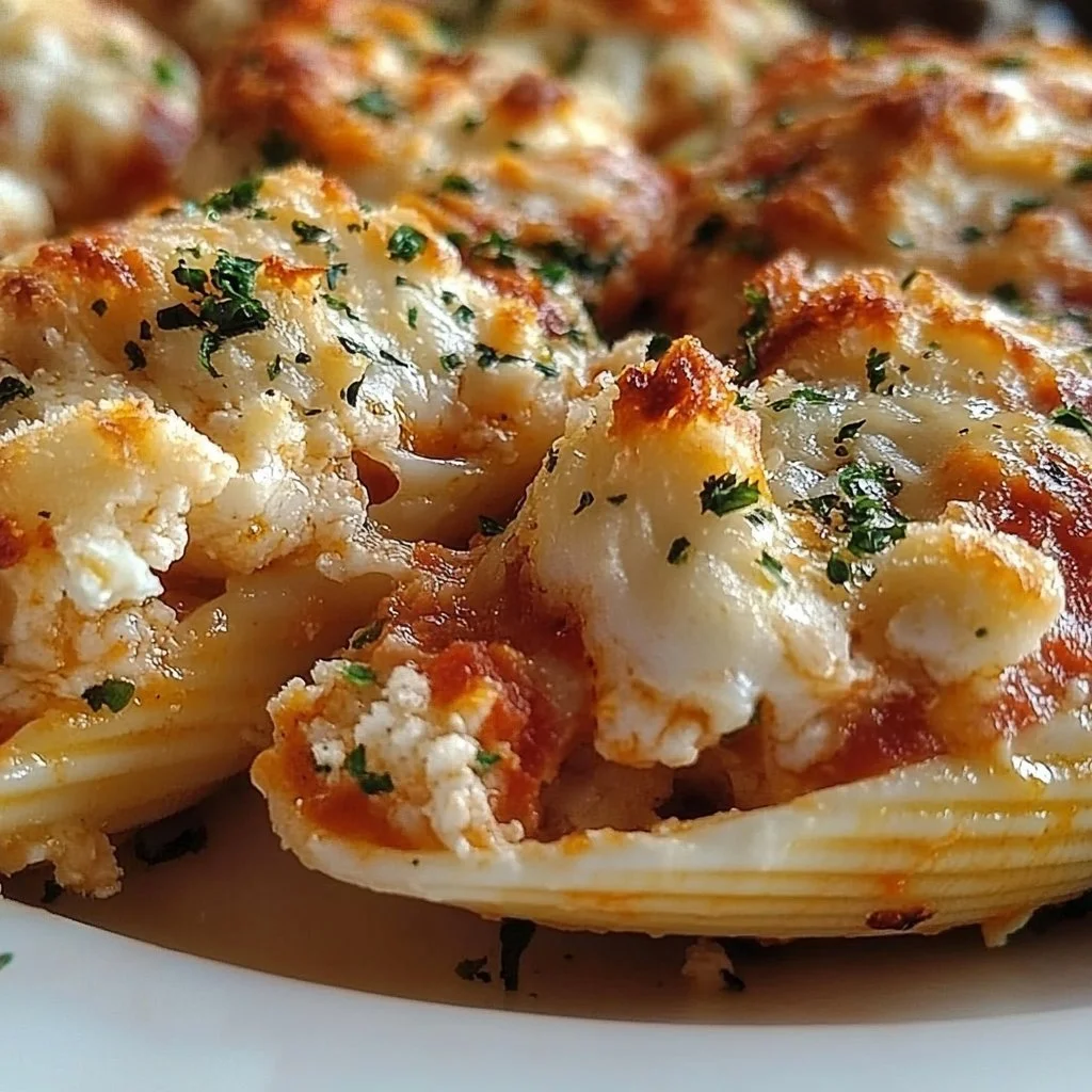 Seafood Stuffed Shells: 7 Dreams of Comfort in Every Bite