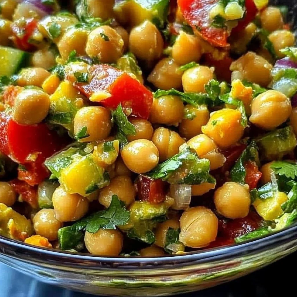 Southwest Chickpea Salad: 7 Flavor-Packed Tips to Try