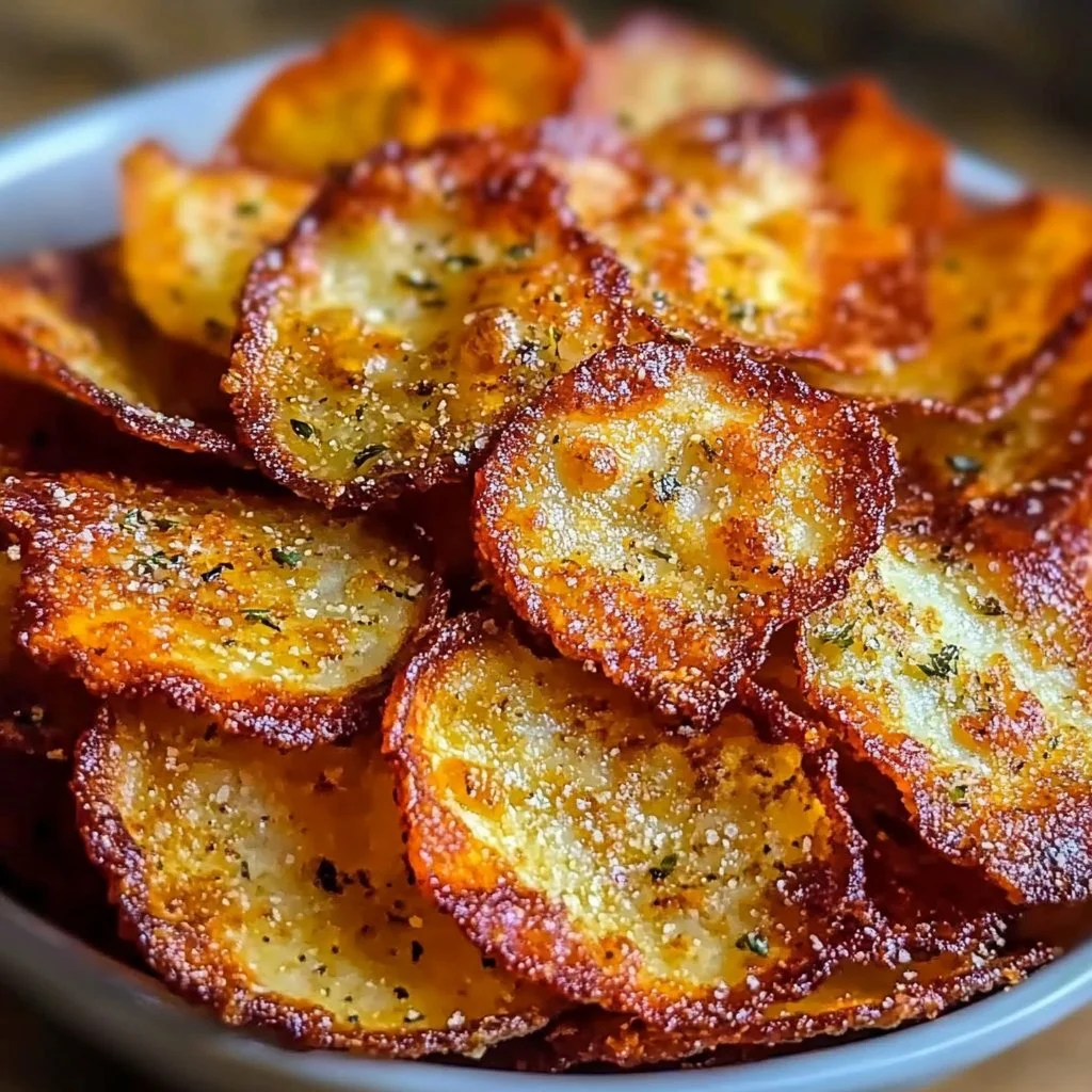 Tasty Keto Chips