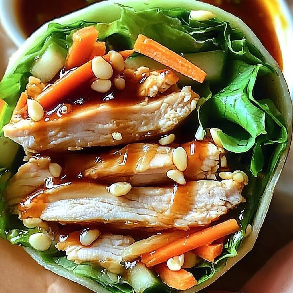 Teriyaki Chicken Wrap: 5 Reasons You'll Love This Delightful Dish