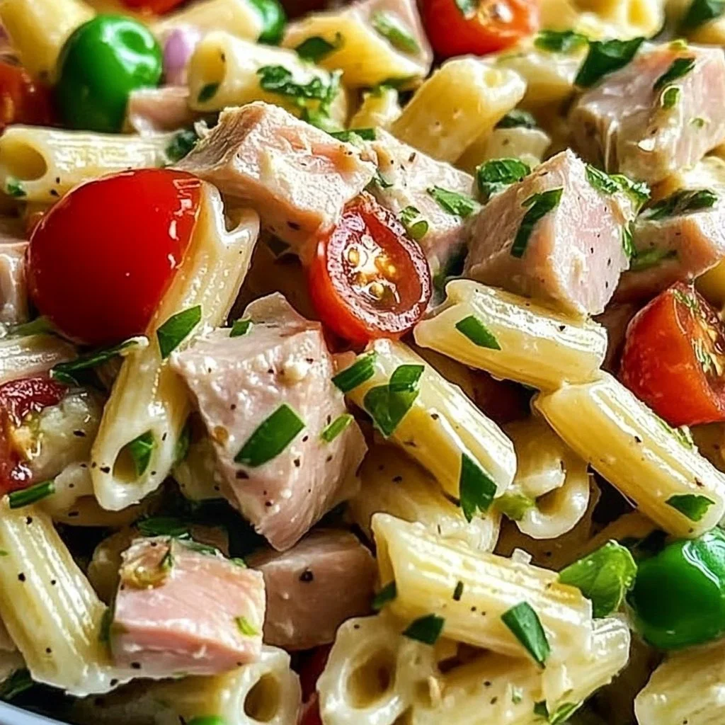 Tuna Pasta Salad: 7 Irresistible Tips for Perfect Flavor