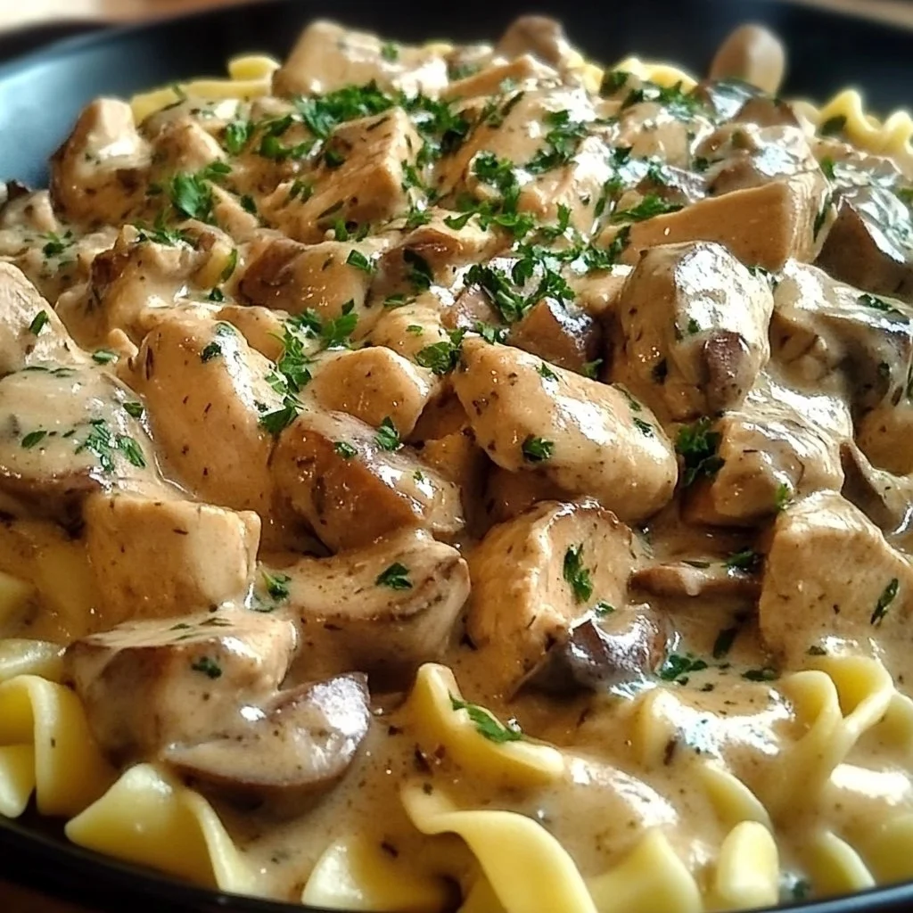 Turkey Stroganoff: 7 Comforting Reasons to Indulge