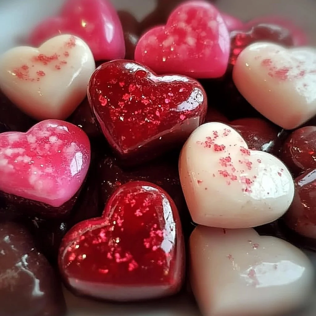 Valentine Candies
