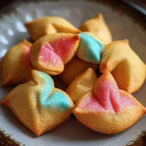Valentine Fortune Cookies with love messages for celebrations