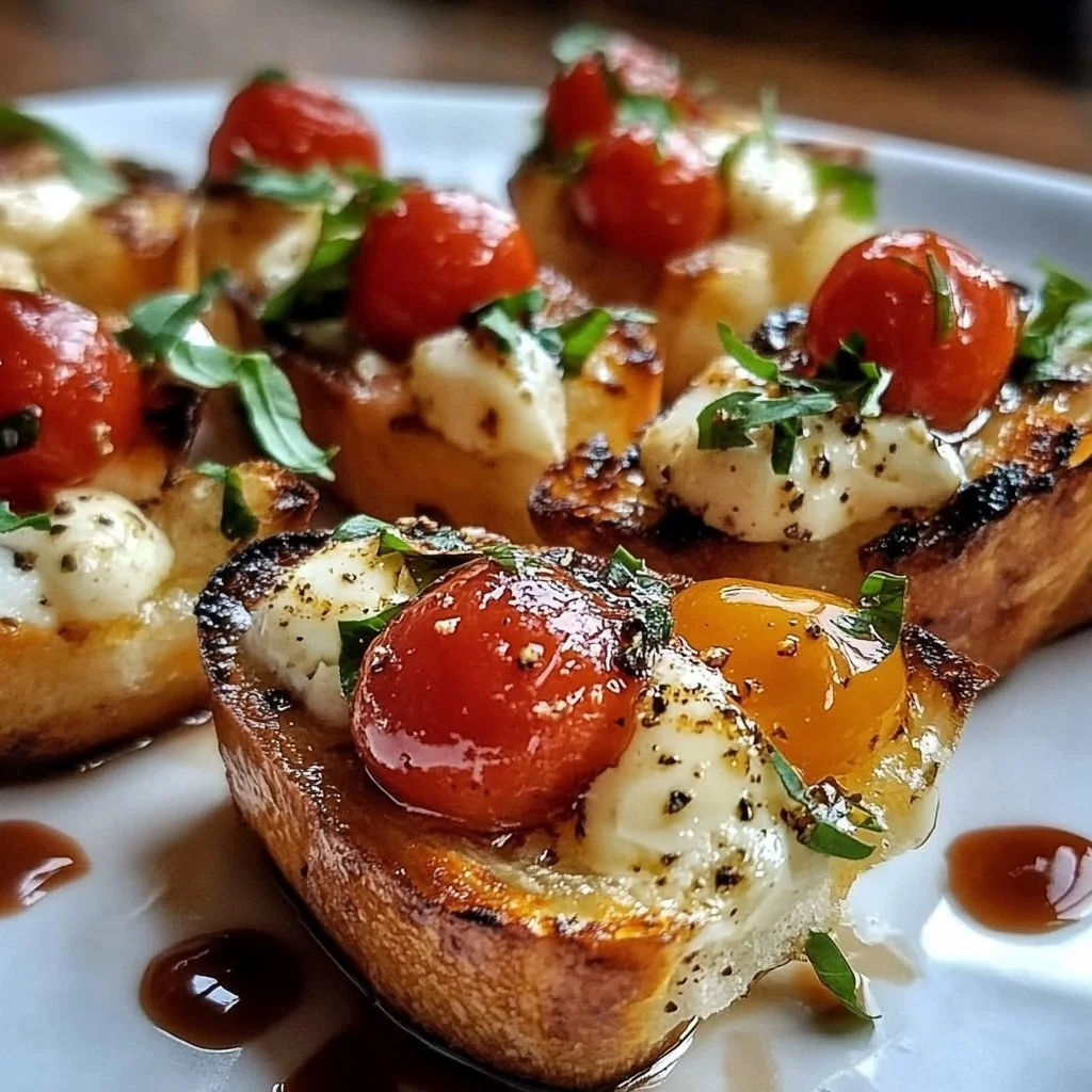 Romantic Valentine theme appetizers for a special dinner date.