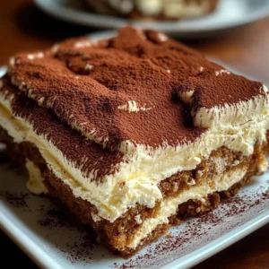 Delicious Valentine Tiramisu dessert for a romantic celebration