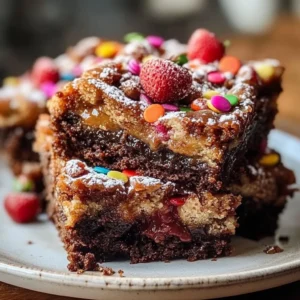 A variety of heart-shaped Valentines baking desserts and treats for celebration.