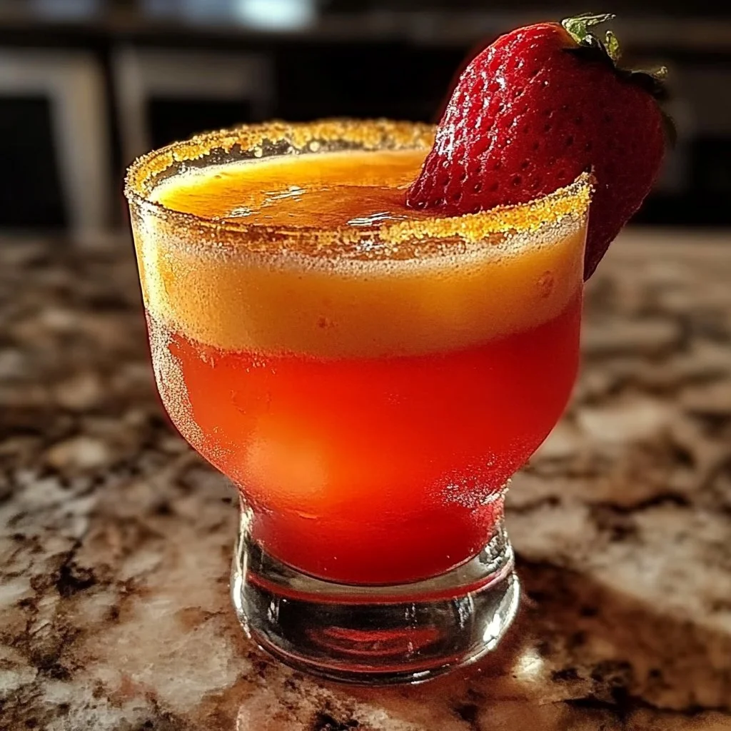Valentine's Cocktails