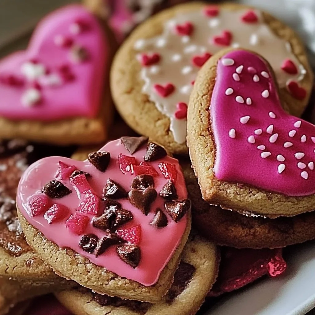 Valentine's Cookies