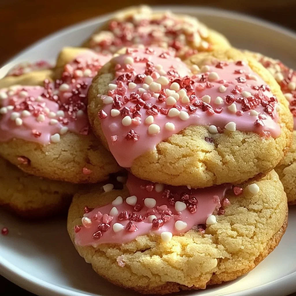 Valentine's Cookies