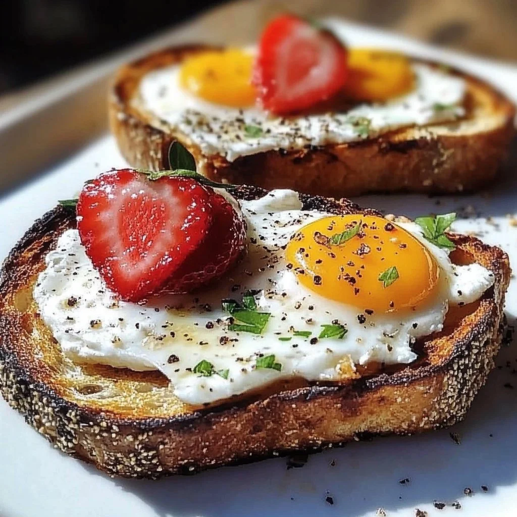 Valentine's Day Breakfast Ideas