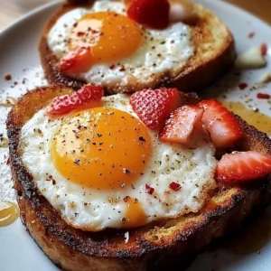Valentine's Day breakfast ideas featuring heart-shaped pancakes and fresh berries.