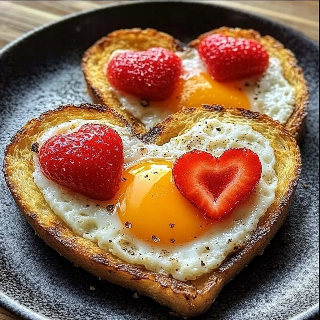 Valentine's Day Breakfast Ideas