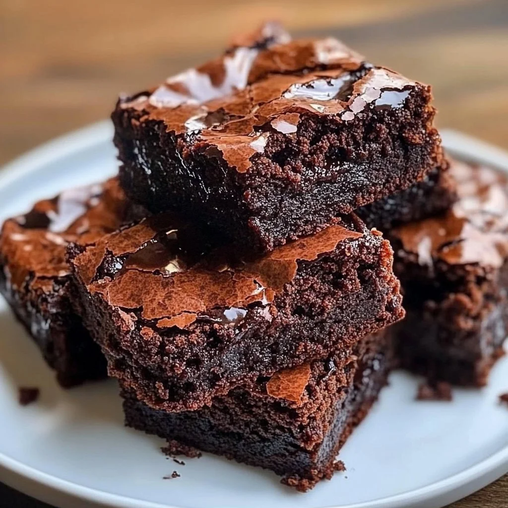 Valentine's Day Brownies