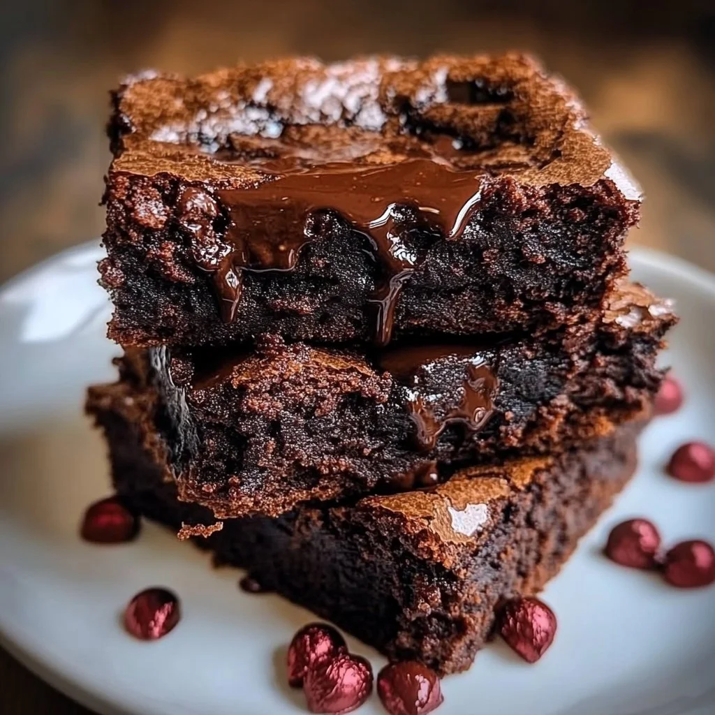 Delicious Valentine's Day chocolate treats for a romantic celebration.