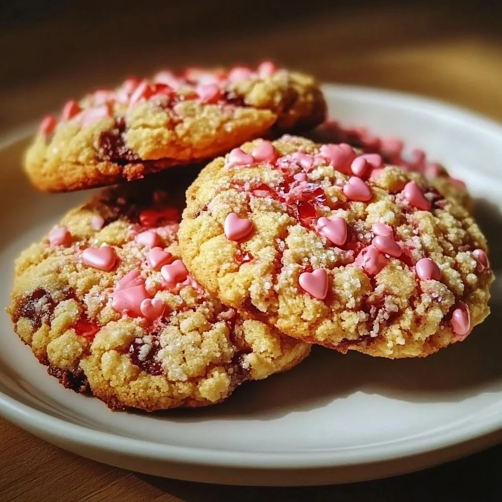 Valentine's Day Cookies