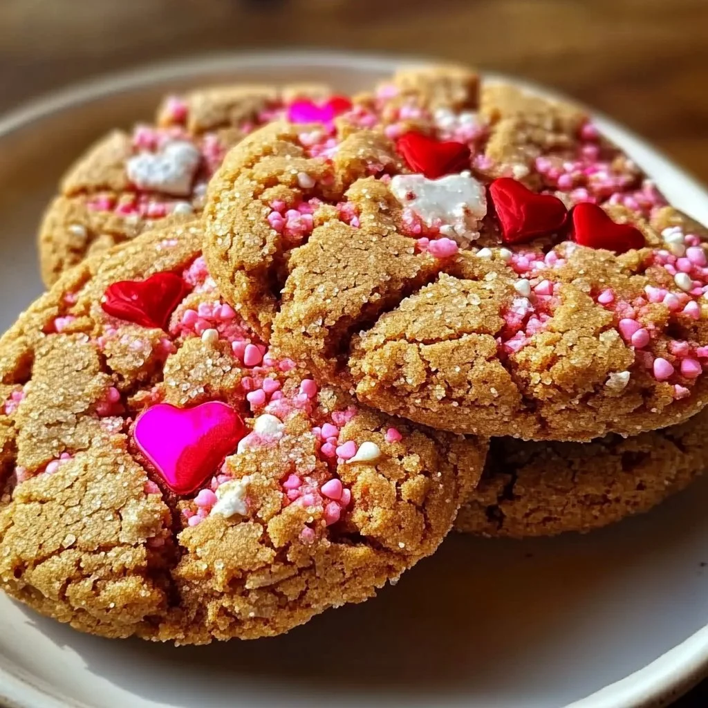 Valentine's Day Cookies