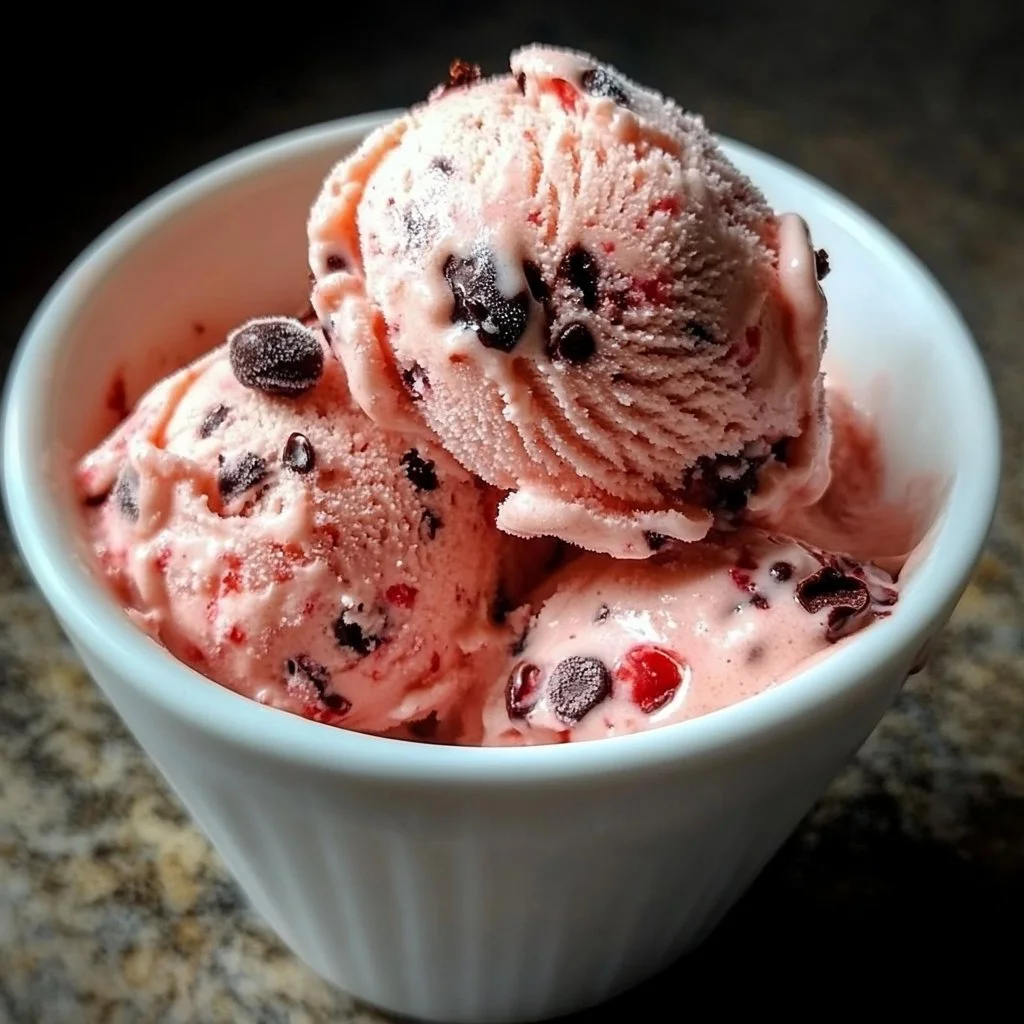 Valentine's Day Ice Cream