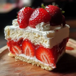 Valentine's Day lunchbox cake decorated with hearts and flowers