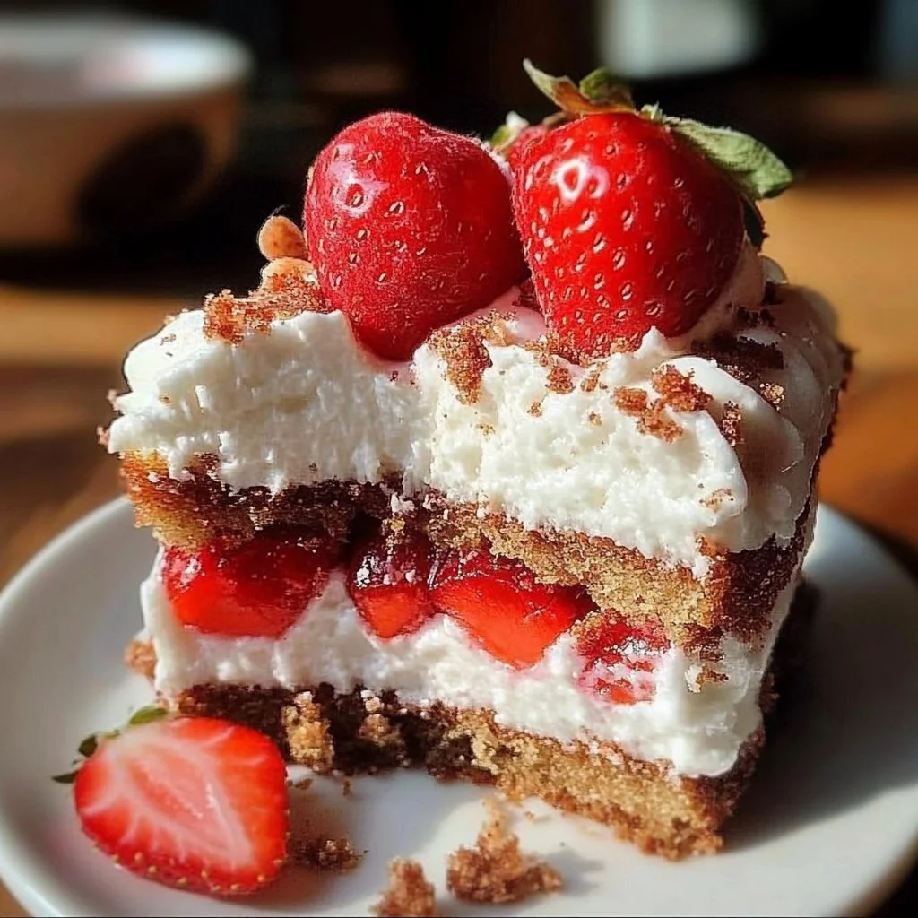 Valentine's Day mini cake decorated with heart shapes and roses