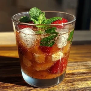 A selection of romantic Valentine's drinks ideas for celebrations.