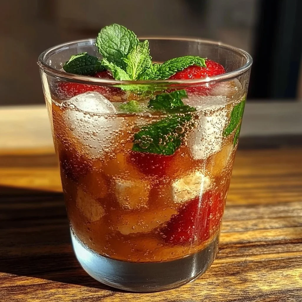 A selection of romantic Valentine's drinks ideas for celebrations.