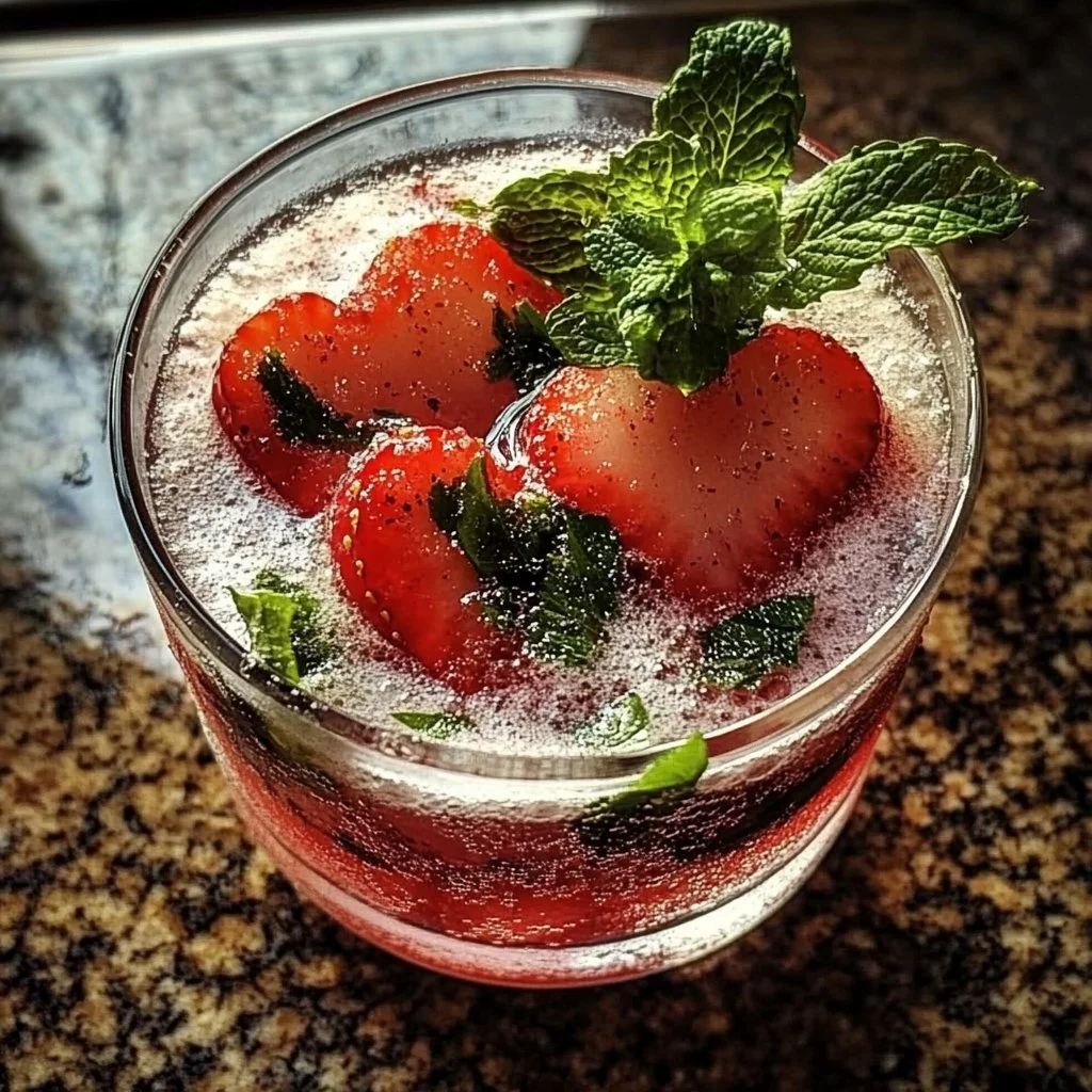 Valentine's Drink Ideas