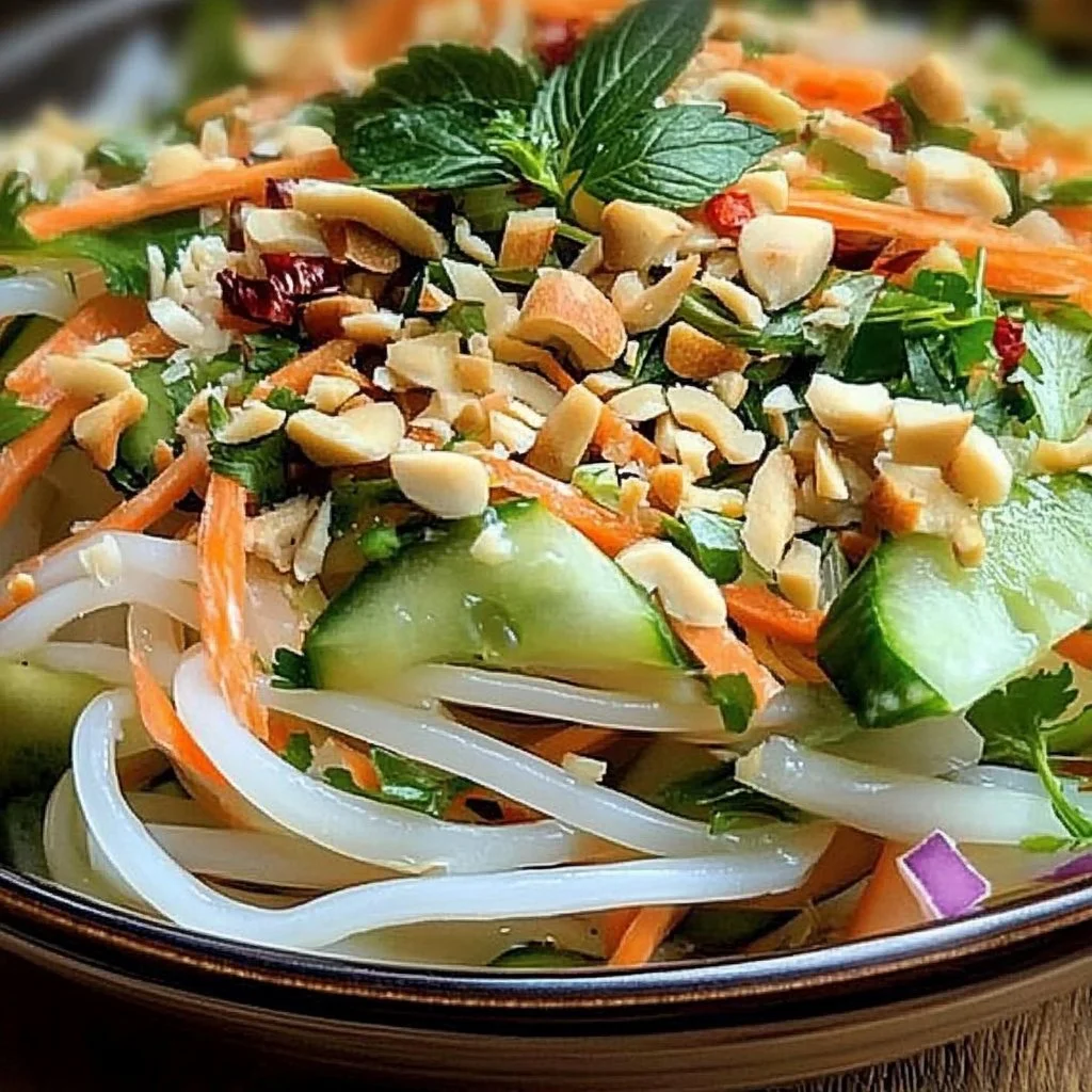 Vietnamese Noodle Salad: 7 Fresh Twists to Love