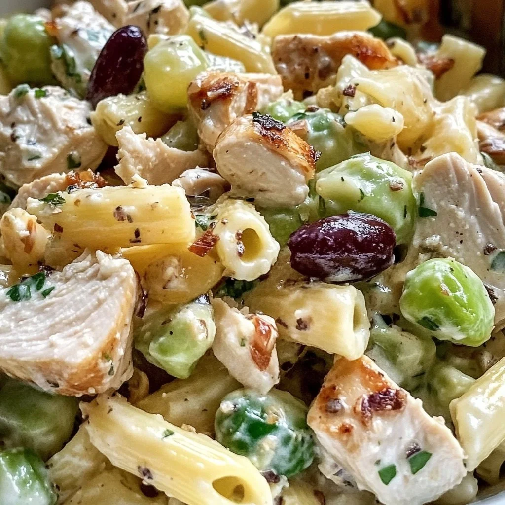 Waldorf Chicken Pasta Salad: 7 Reasons You'll Love It