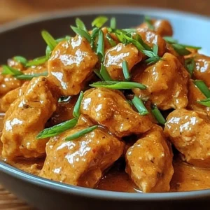 Best Bang Bang Chicken