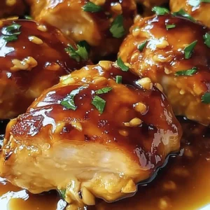 Delicious Honey Butter Chicken served with sides