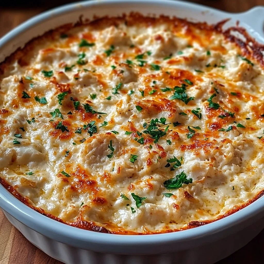 Maryland Creamy Crab Dip