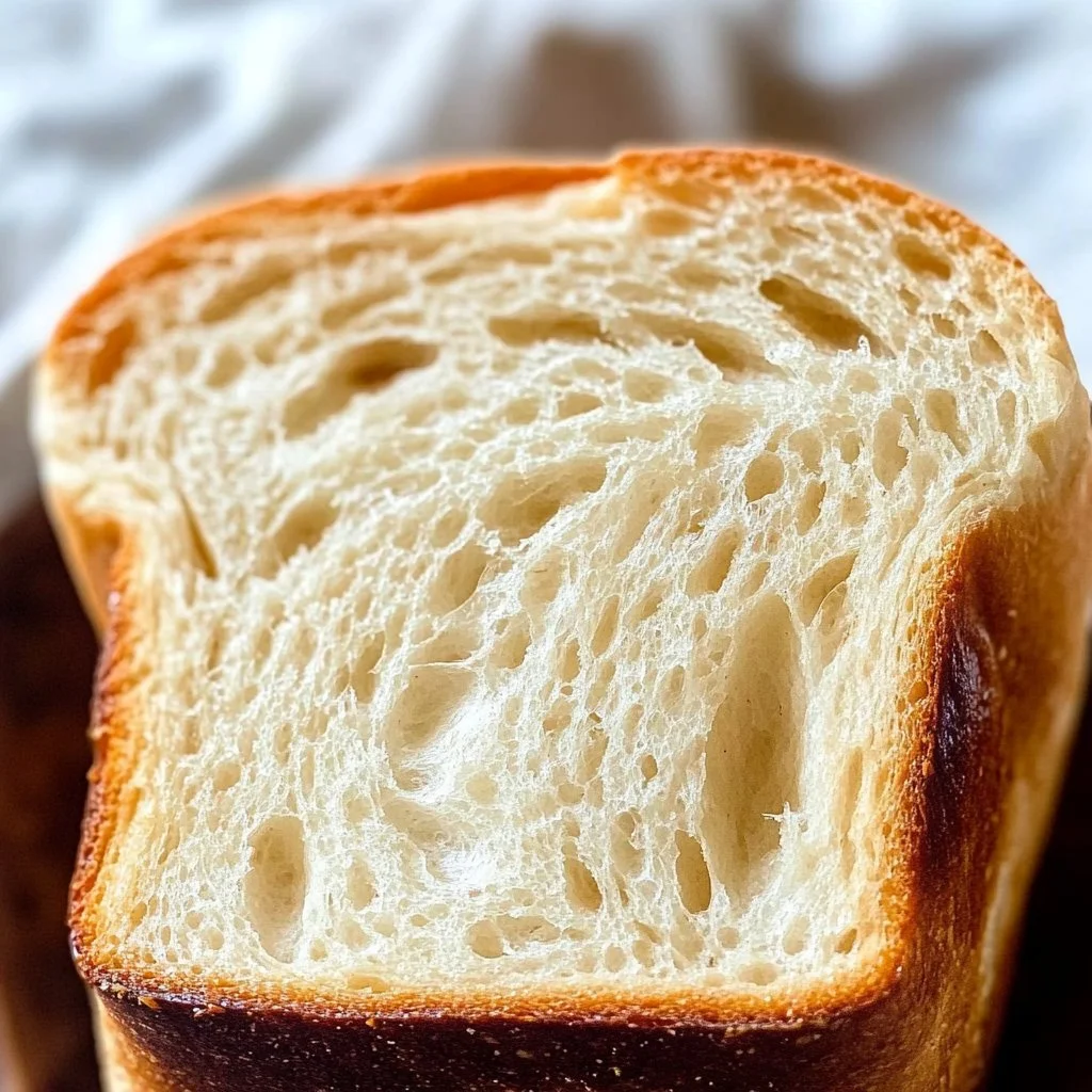 Simply Sandwich Bread