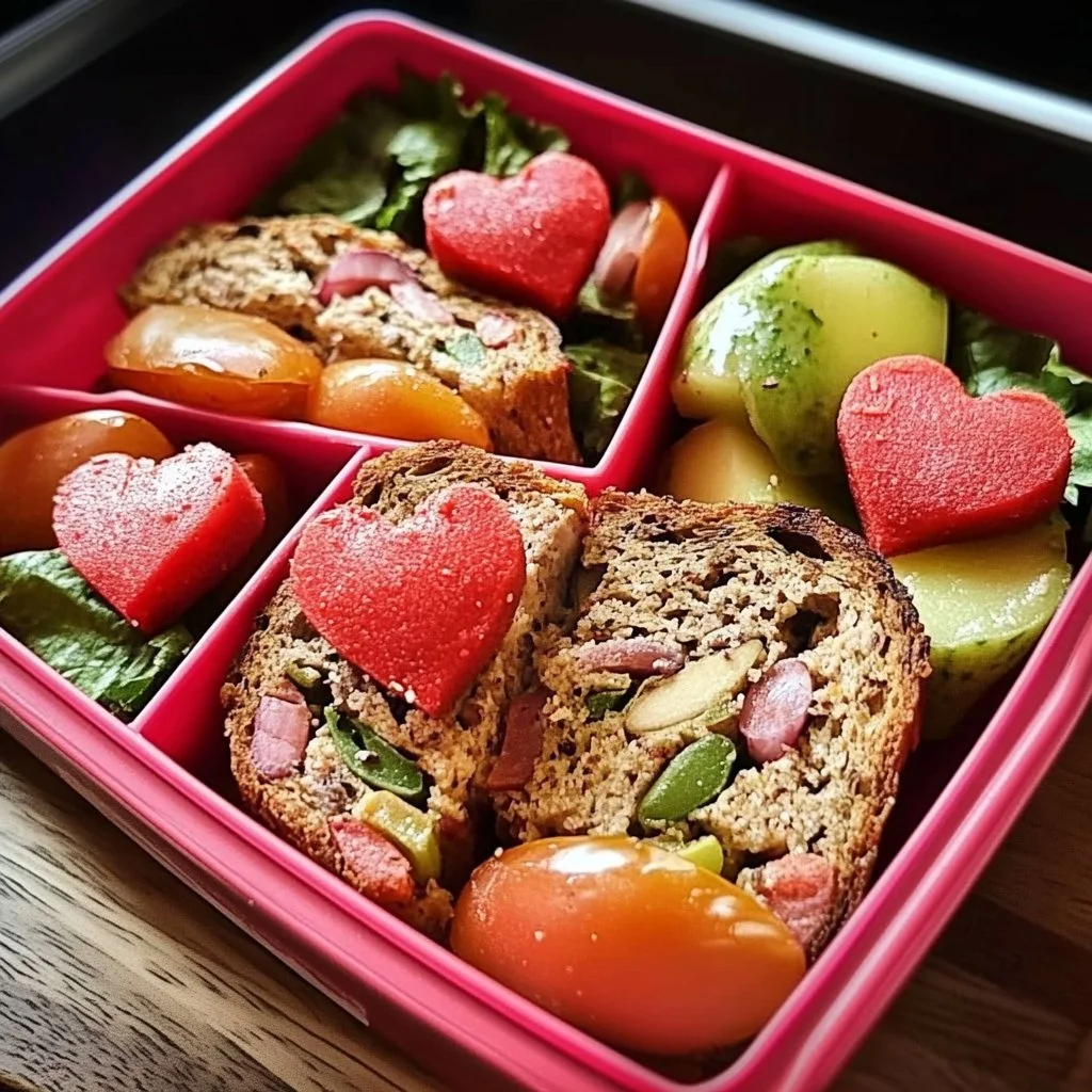 Valentine's Day Lunch Box Ideas