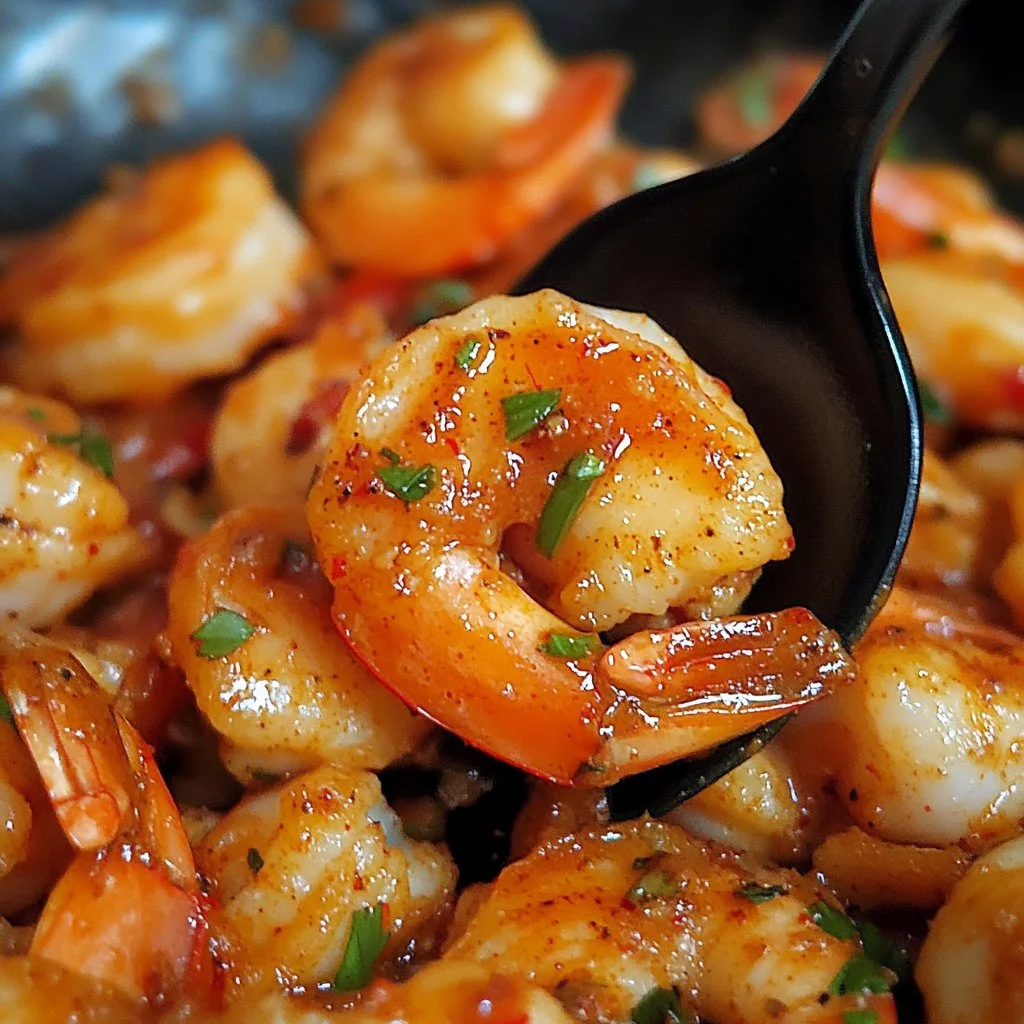 Cajun Shrimp Recipe