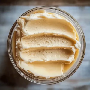 Honey Buttercream cake filling for delicious desserts