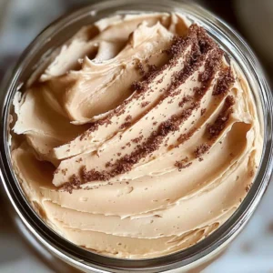 Kahlua Buttercream Cake with rich chocolate layers and creamy frosting