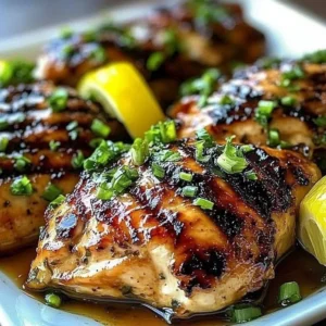 Key West Grilled Chicken recipe