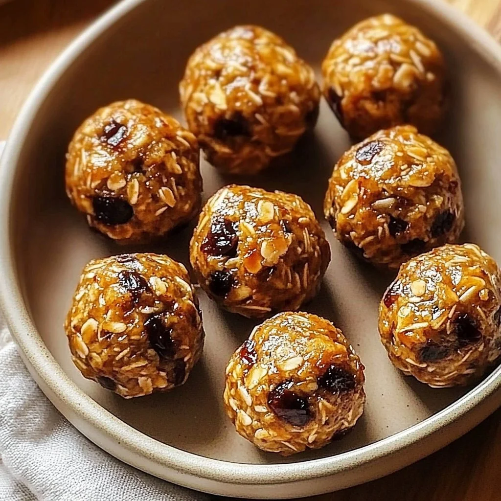 Homemade quick protein balls made from nuts, seeds, and protein powder.